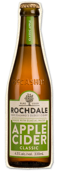 Rochdale Classic Apple