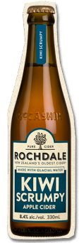 Rochdale bottle scrumpy