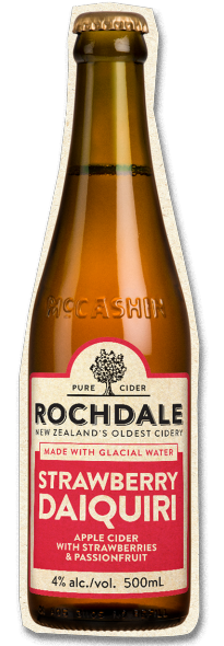 Rochdale Strawberry Daiquiri